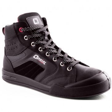 Chaussures hautes STEP TWIN II noires S3 - 41